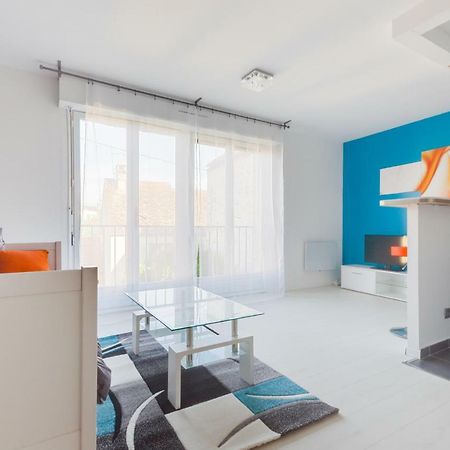 Modern Apart City Мант-ла-Жолі Екстер'єр фото