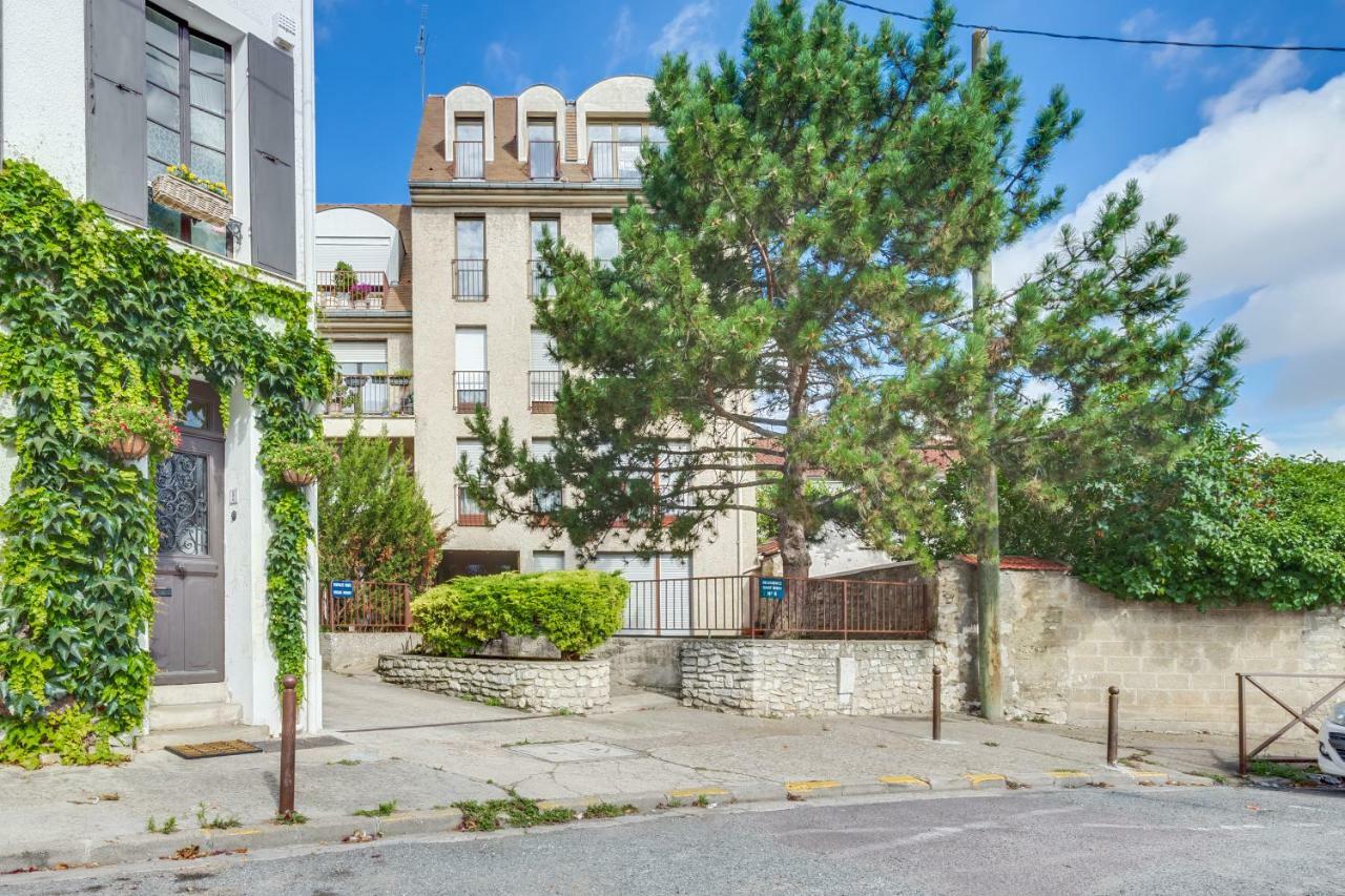 Modern Apart City Мант-ла-Жолі Екстер'єр фото